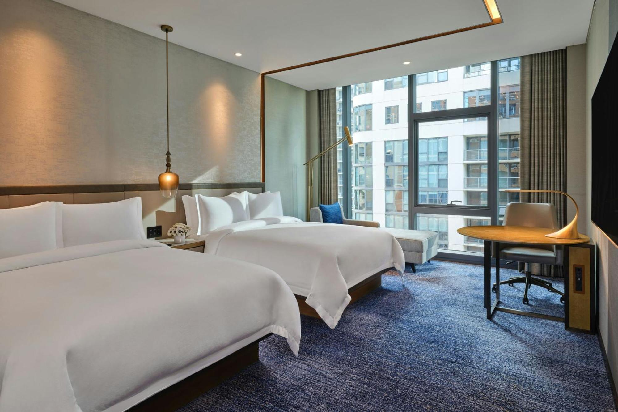 Hotel The St. Regis Chicago Exterior foto