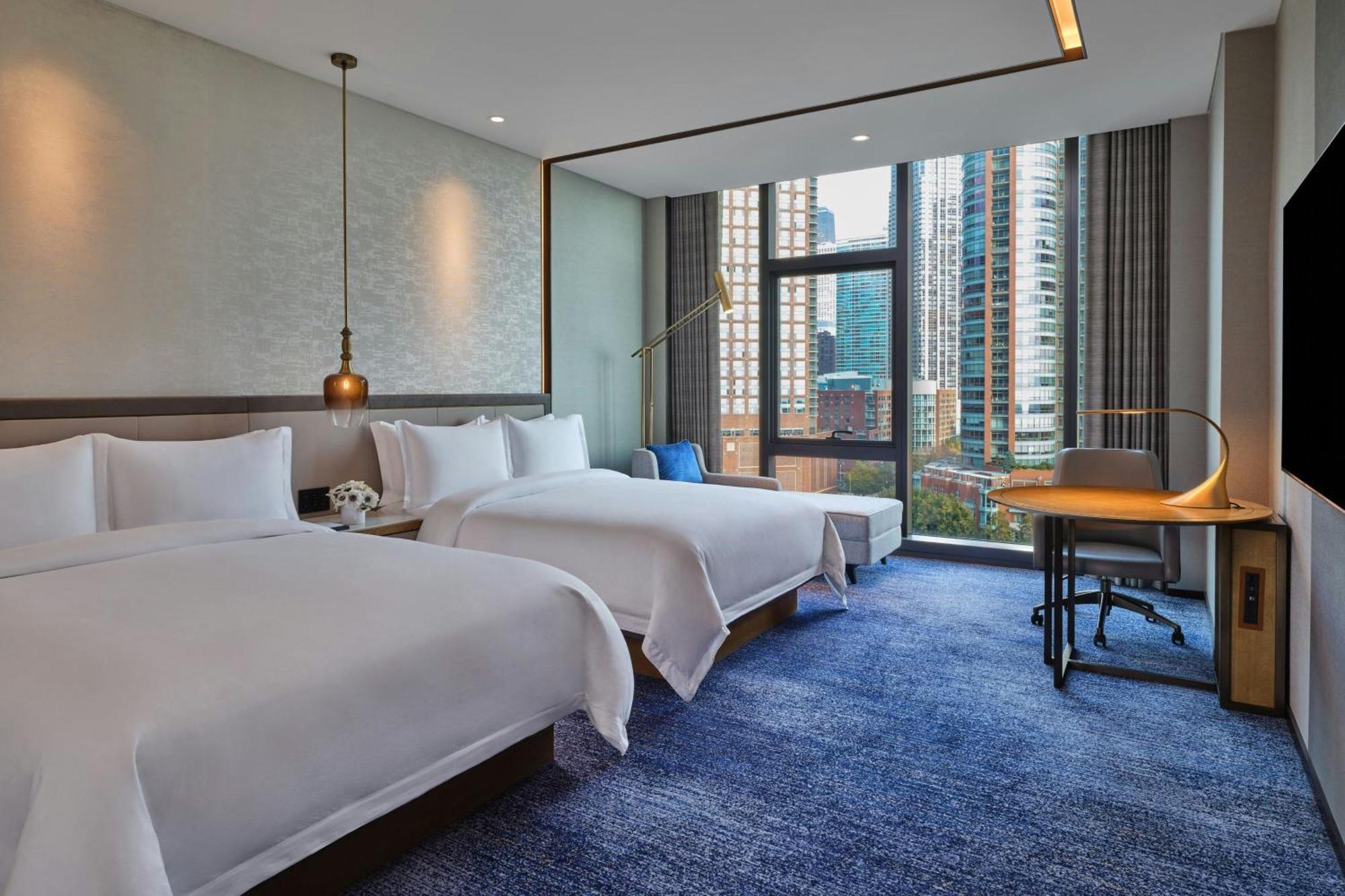 Hotel The St. Regis Chicago Exterior foto