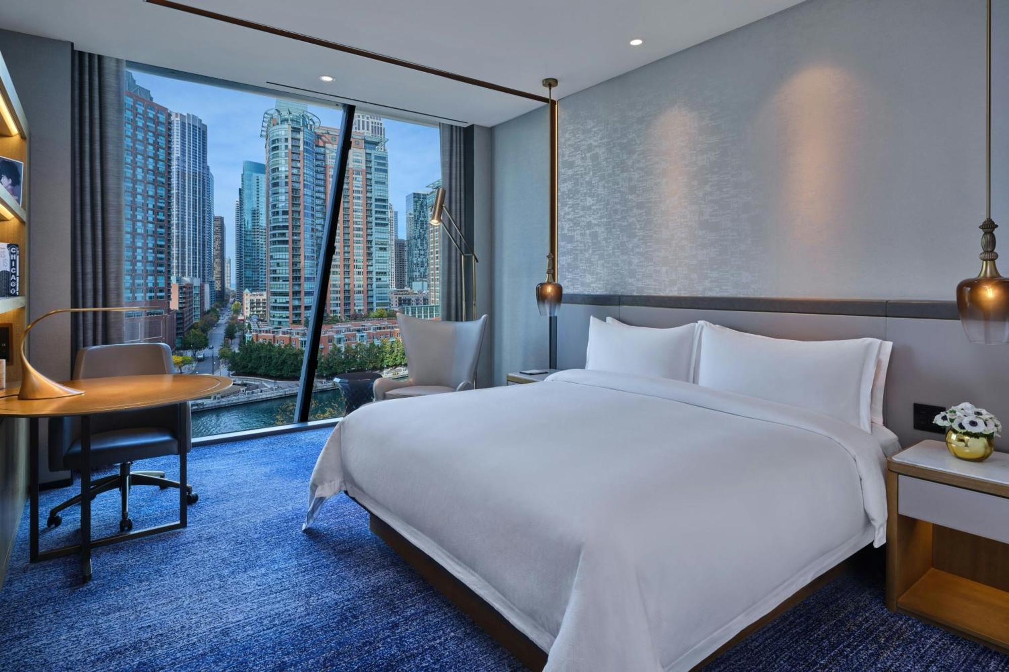 Hotel The St. Regis Chicago Exterior foto