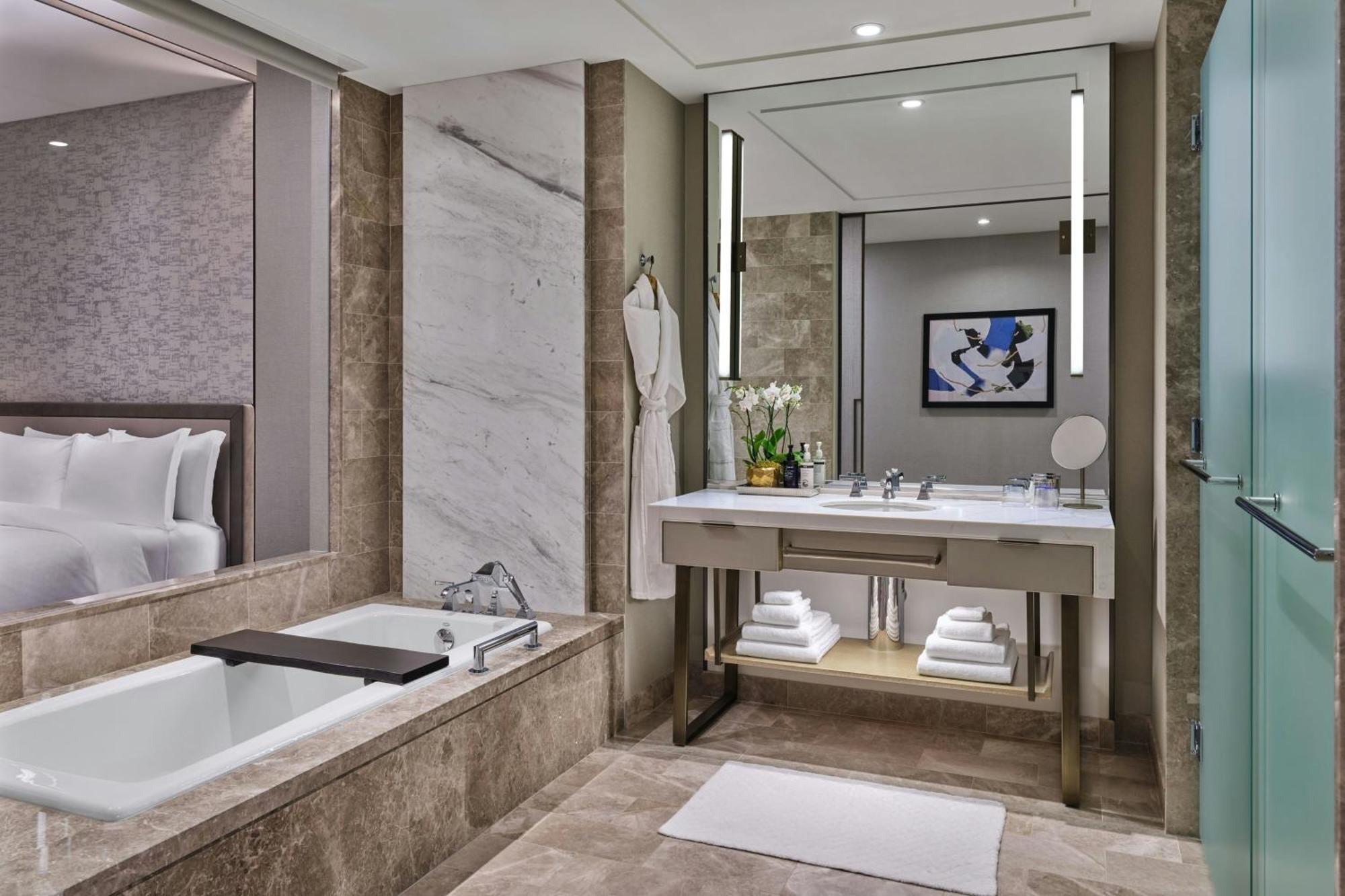 Hotel The St. Regis Chicago Exterior foto