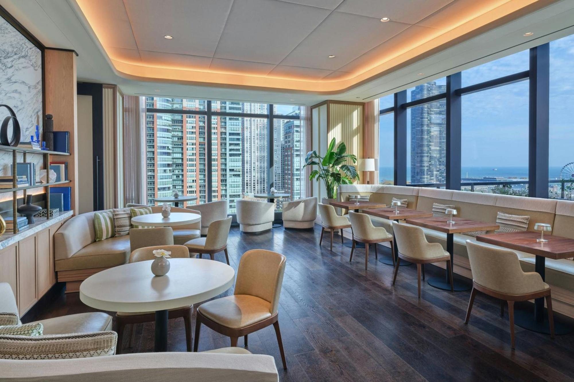 Hotel The St. Regis Chicago Exterior foto