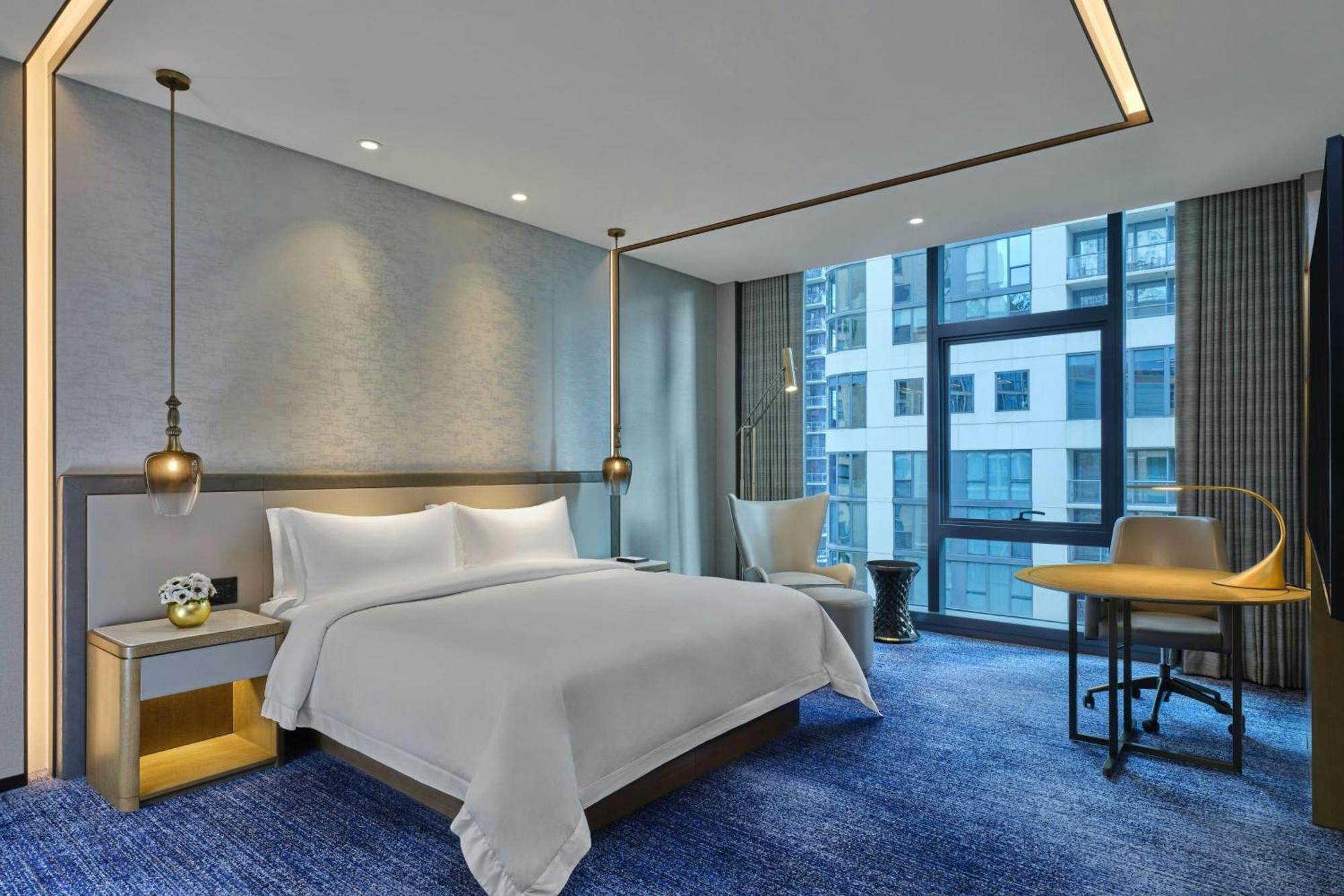 Hotel The St. Regis Chicago Exterior foto