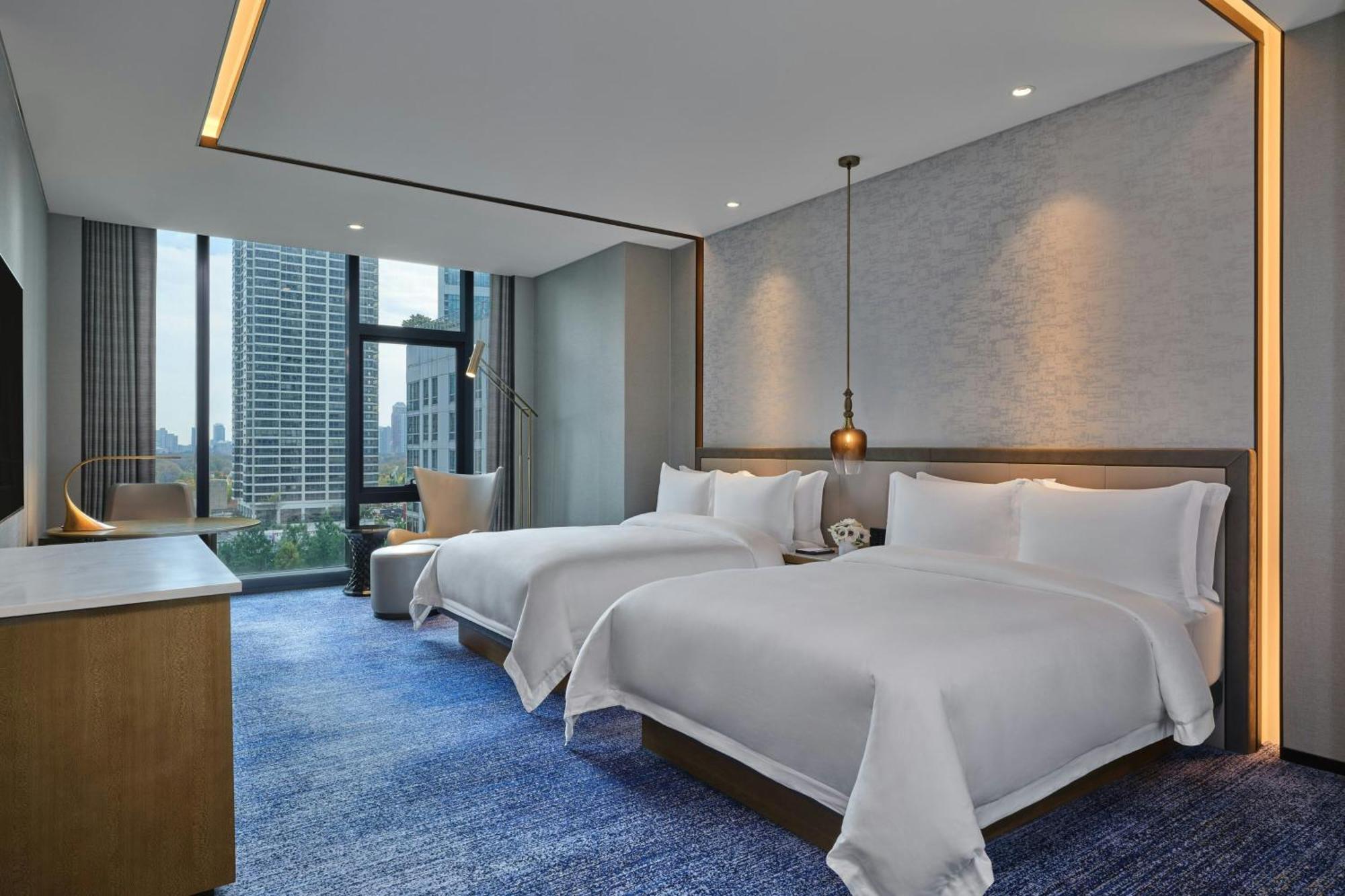 Hotel The St. Regis Chicago Exterior foto